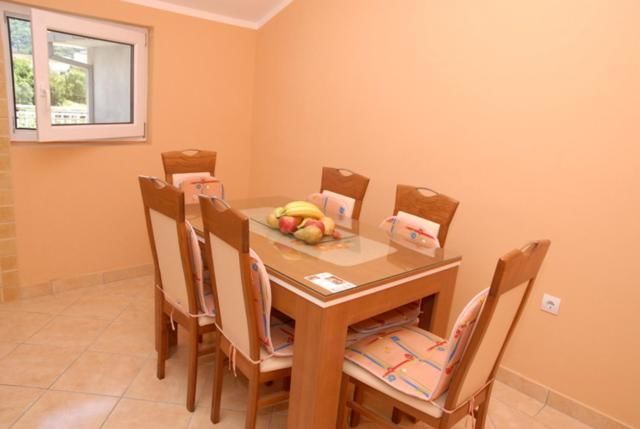 Апартаменты Apartments Dosljak Тиват