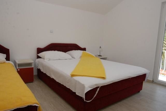 Апартаменты Apartments Dosljak Тиват-32