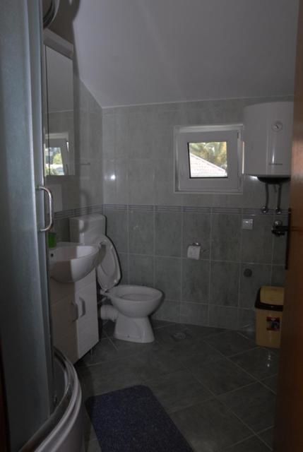 Апартаменты Apartments Dosljak Тиват