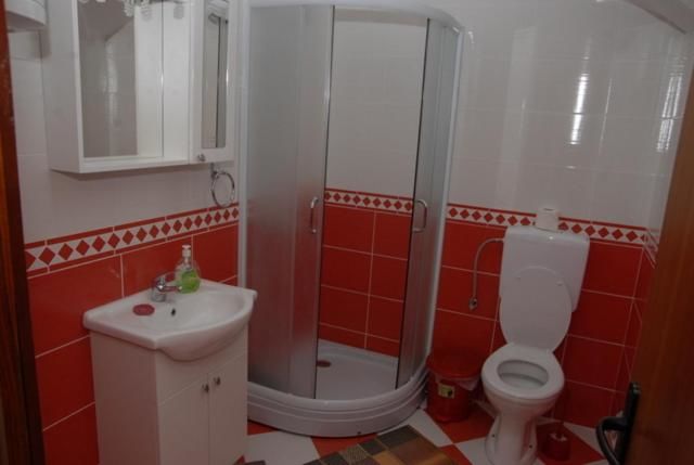 Апартаменты Apartments Dosljak Тиват-40