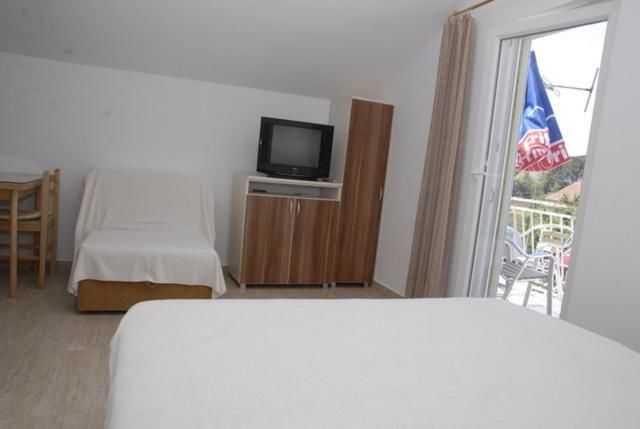 Апартаменты Apartments Dosljak Тиват