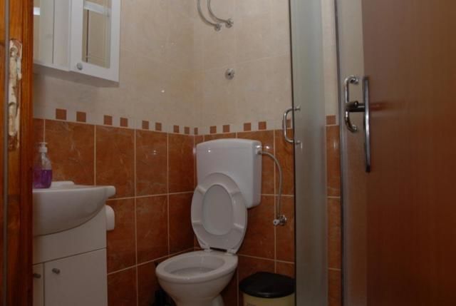 Апартаменты Apartments Dosljak Тиват