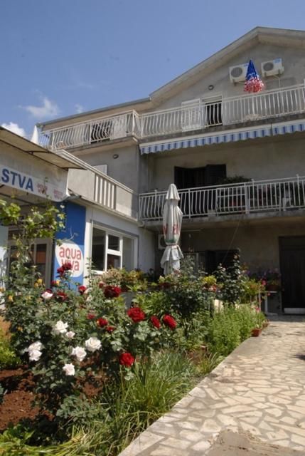 Апартаменты Apartments Dosljak Тиват-12