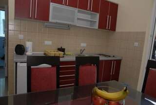 Апартаменты Apartments Dosljak Тиват Апартаменты с видом на сад-6