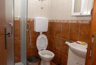 Апартаменты Apartments Dosljak Тиват Номер-студио с видом на горы-4