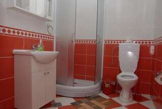 Апартаменты Apartments Dosljak Тиват Апартаменты с террасой-8