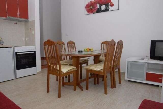 Апартаменты Apartments Dosljak Тиват-29