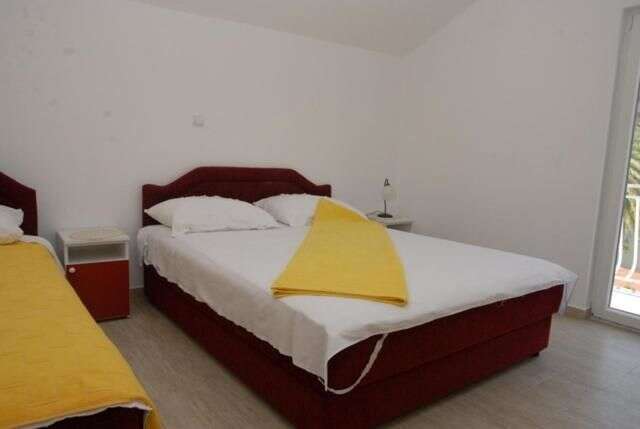 Апартаменты Apartments Dosljak Тиват-31