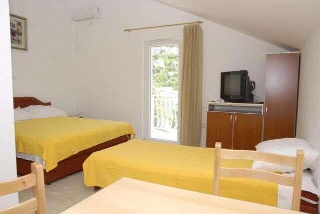 Апартаменты Apartments Dosljak Тиват-5