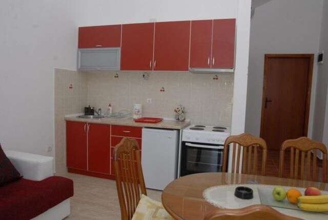 Апартаменты Apartments Dosljak Тиват-34