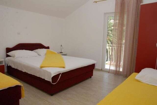 Апартаменты Apartments Dosljak Тиват-35