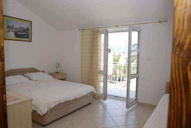 Апартаменты Apartments Dosljak Тиват-38