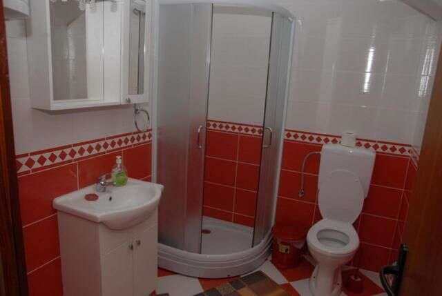 Апартаменты Apartments Dosljak Тиват-39
