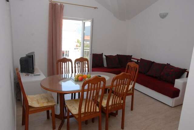 Апартаменты Apartments Dosljak Тиват-42