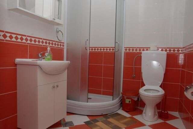 Апартаменты Apartments Dosljak Тиват-47