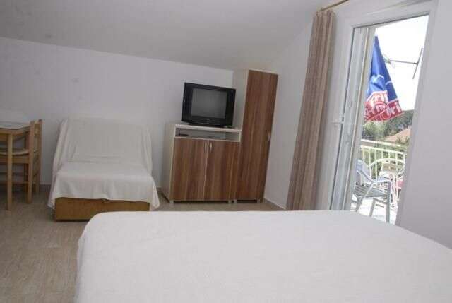 Апартаменты Apartments Dosljak Тиват-48