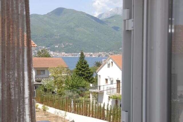 Апартаменты Apartments Dosljak Тиват-51