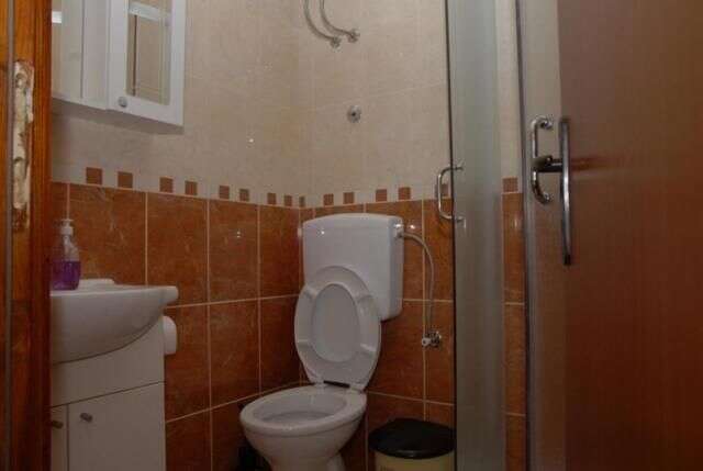Апартаменты Apartments Dosljak Тиват-53